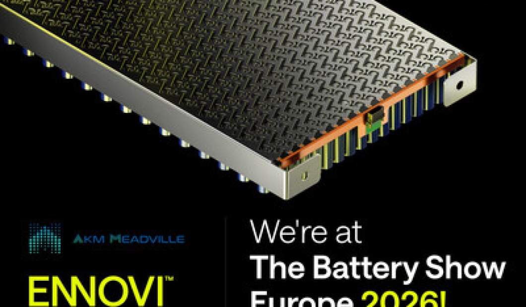 ENNOVI prezintă sistemul de contactare a celulelor de baterie, inclusiv capacități FPC, pentru toate formatele majore de celule la The Battery Show Europe